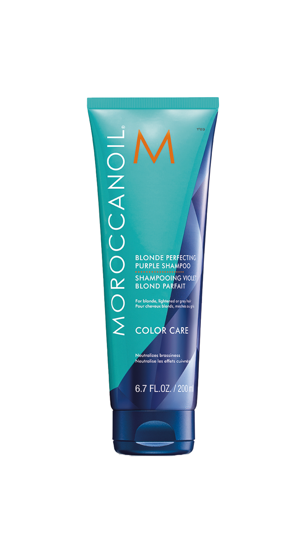 MOROCCANOIL パープルシャンプー