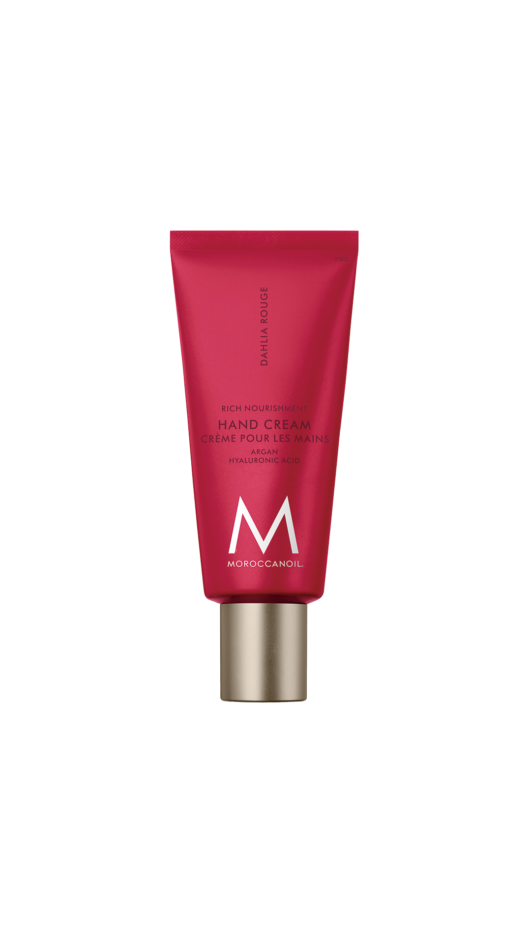 MOROCCANOIL ハンドクリーム フレグランス ダリアルージュ
