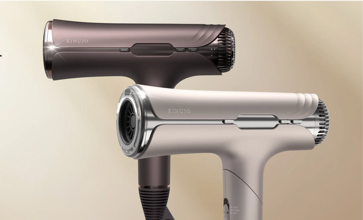 KINUJO Silk Premium Dryer