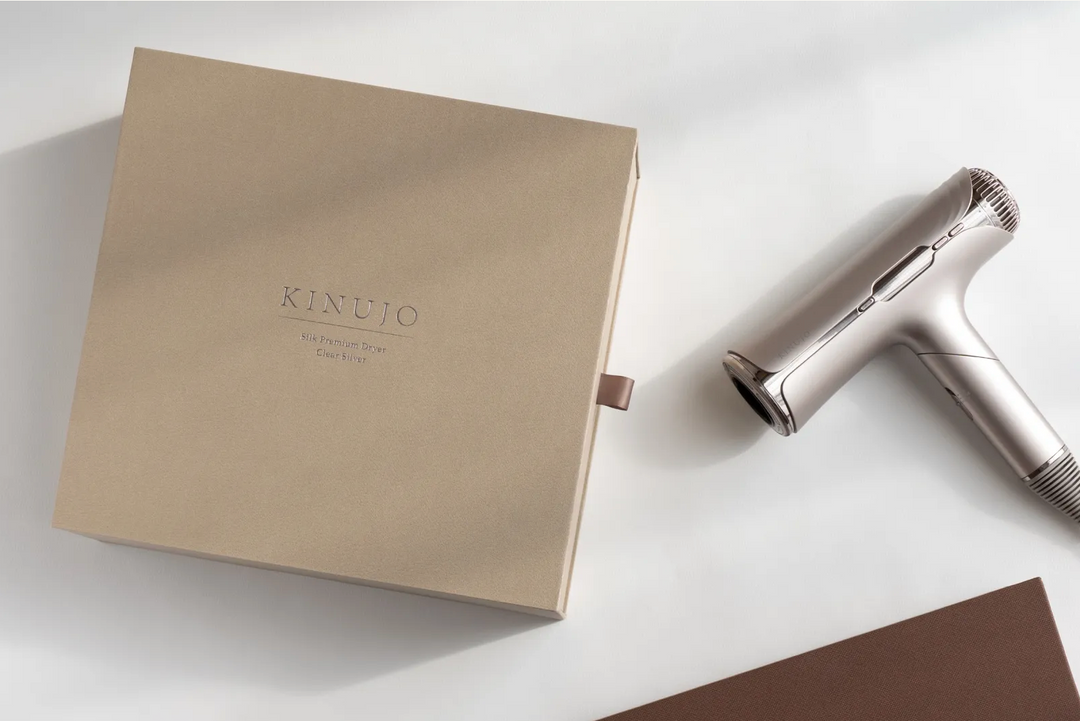 KINUJO Silk Premium Dryer