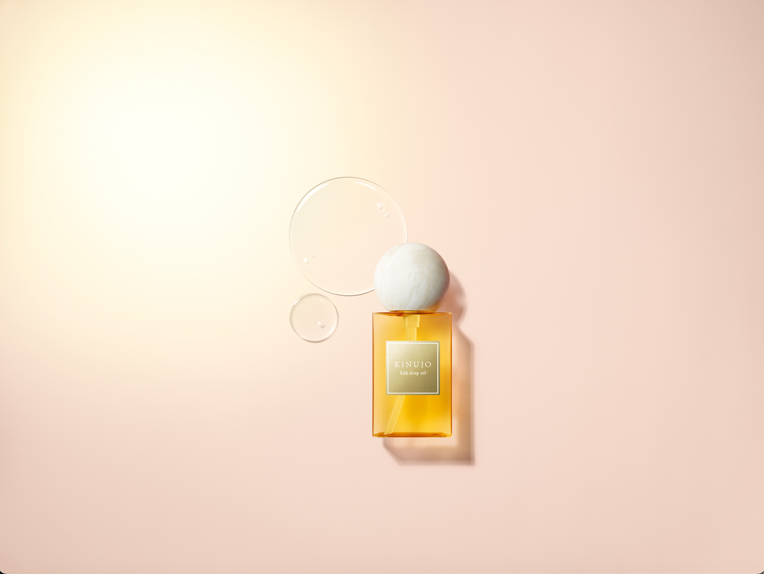 KINUJO Silk drop Oil