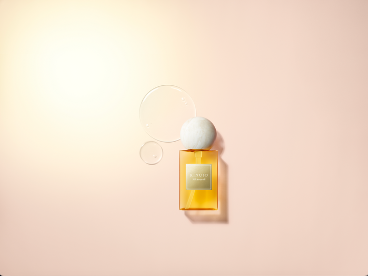 KINUJO Silk drop Oil