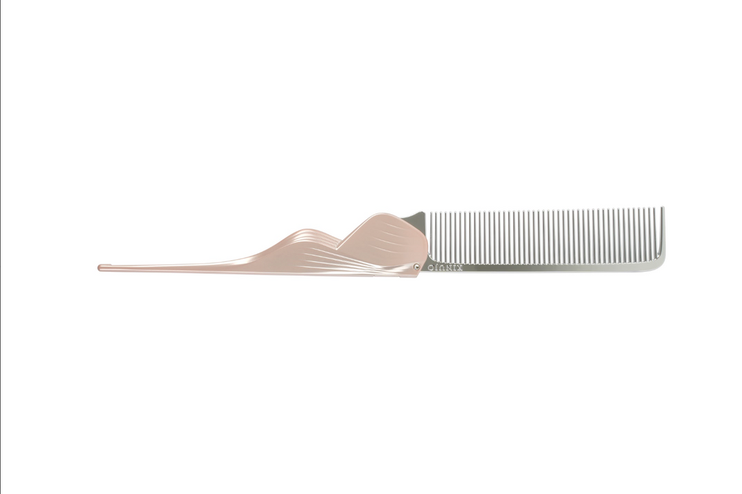 KINUJO Silky jewel comb