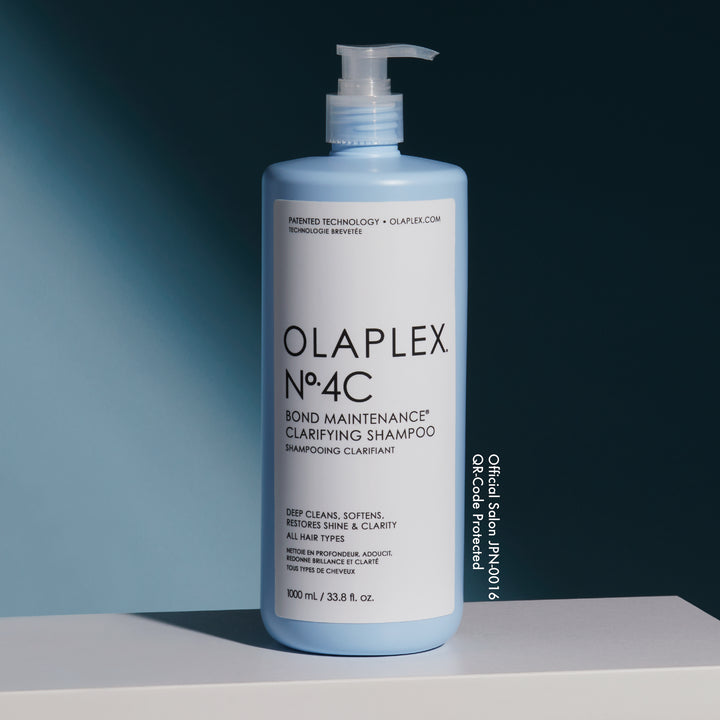 OLAPLEX No.4C ボンドメンテナンスクラリファイシャンプー
