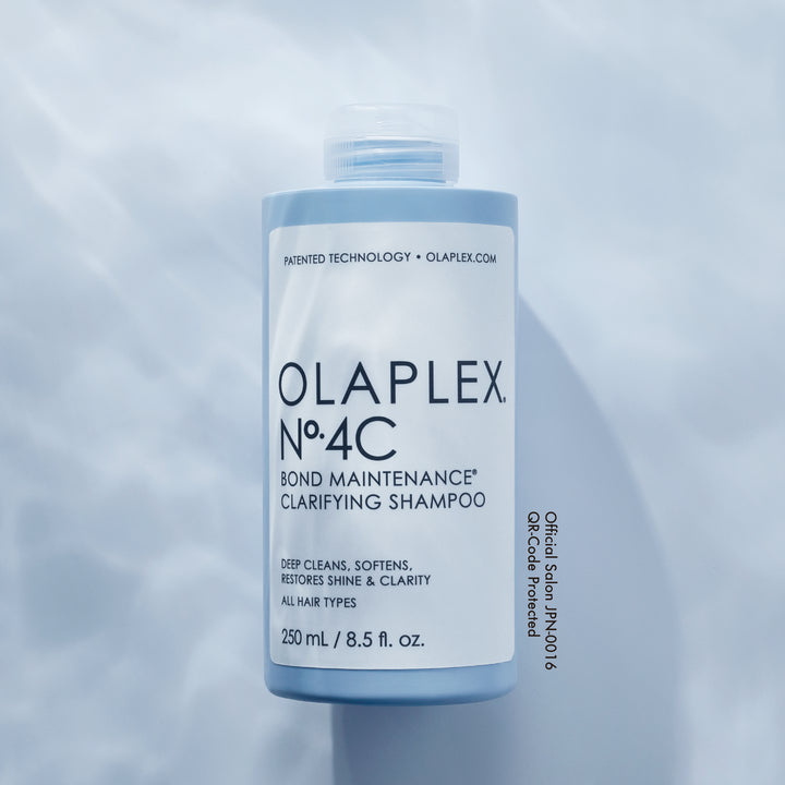 OLAPLEX No.4C ボンドメンテナンスクラリファイシャンプー