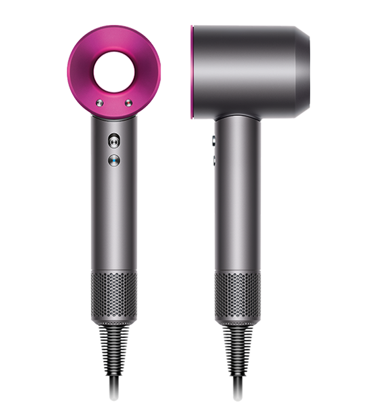 Dyson Supersonic Ionic (フューシャ)